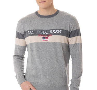 US POLO CASUAL MENS SWEATER