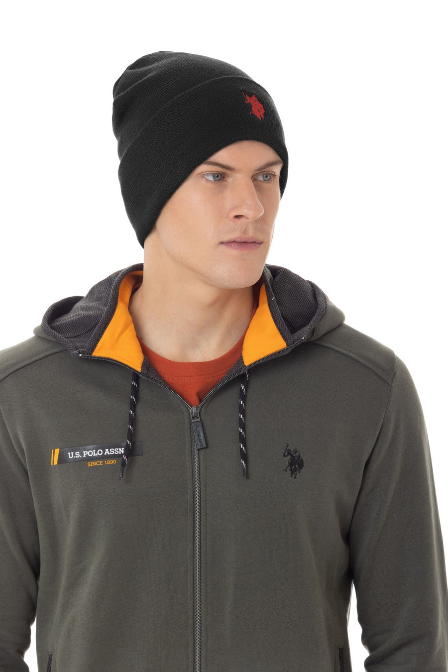 Us polo outlet beanie