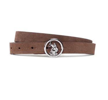 US POLO WOMEN TOWNIE BELT WOMAN H20 LEATHER