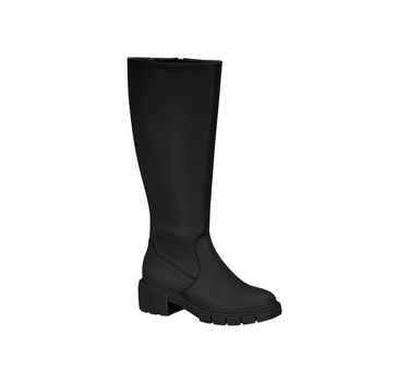 BEIRA RIO KNEE HIGH BOOTS WITH SMALL BLOCK HEEL