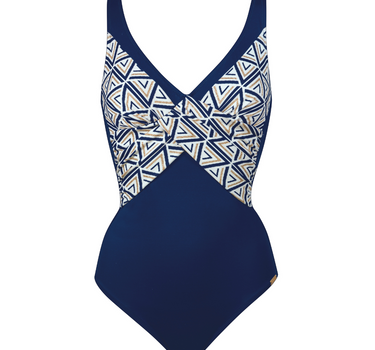CHARMLINE SWIMSUIT WITH PRINT