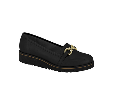 BEIRA RIO WOMEN LOAFERS IN BLACK