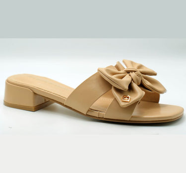LAURA BIAGOTTI SANDALS WITH BOW