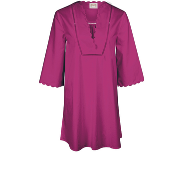 MARYAN MEHLHORN TUNIC IN PINK