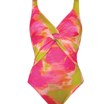 CHARMLINE SWIMSUIT IN PINK