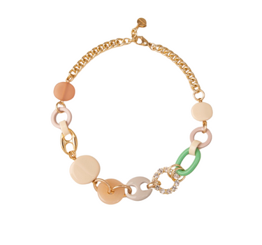 SODINI KAAMOS NECKLACE IN NUDE