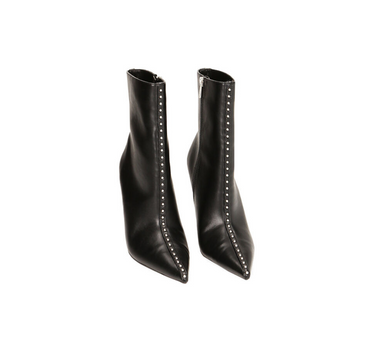 PRIMADONNA ANKLE BOOTS IN BLACK