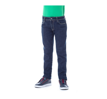 US POLO KIDS JEANS IN NAVY