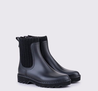 IGOR CHELSEA BOOT WITH RIBBED DETAILING