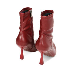 PRIMADONNA HEELED ANKLE BOOTS