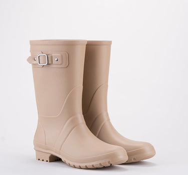 IGOR RIDING BOOTS IN BEIGE