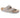 BIRKENSTOCK ARIZONA SOFT BEDDING IN STONE