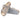 BIRKENSTOCK ARIZONA SOFT BEDDING IN STONE
