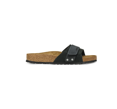 BIRKENSTOCK OITA SUEDE LEATHER NARROW FIT