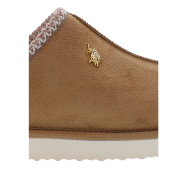 US POLO ASSN WOMEN VERENY SLIP-ON MULES