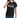 DKNY WOMEN DKNY JEANS STACKED RHINESTONE T-SHIRT