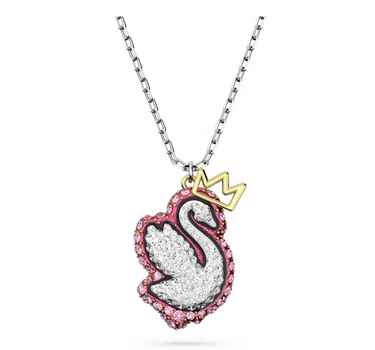 SWAROVSKI POP SWAN PENDANT