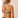 LA VIE EN ROSE ICED MOCHA CROCHET PLUNGE BIKINI TOP