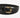 US POLO ASSN. WOMEN COUPEBRONZE BELT IN BLACK