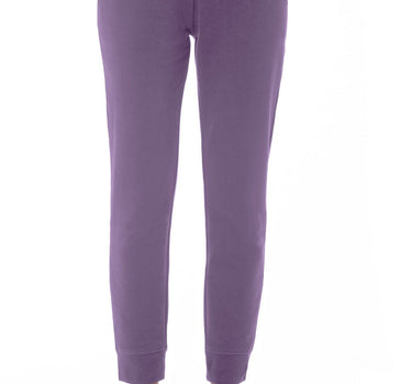 US POLO WOMENS JOGGER IN PURPLE