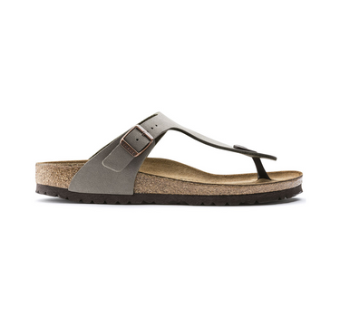 BIRKENSTOCK GIZEH BIRKIBUC REGULAR FIT