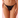 LA VIE EN ROSE STRING LOW RISE