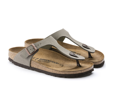 BIRKENSTOCK GIZEH BIRKIBUC REGULAR FIT