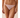 LA VIE EN ROSE STRING LOW RISE