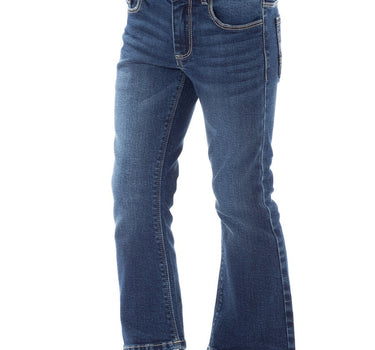 US POLO GIRLS STRETCHED JEANS IN BLUE