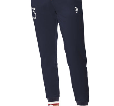 US POLO MENS JOGGER IN BLUE