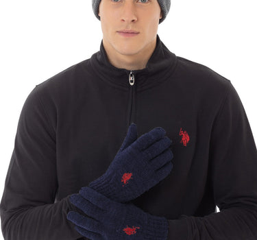 US POLO  MENS GLOVES