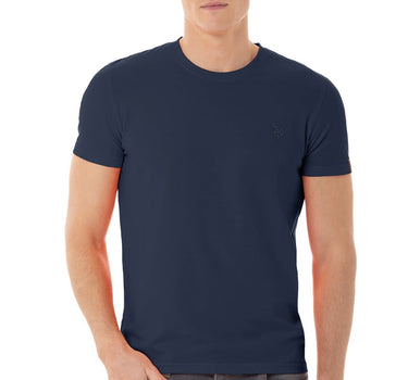 US POLO  MENS T-SHIRT IN BLUE