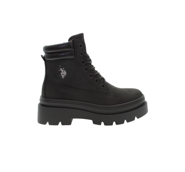 US POLO WOMEN SHONA001 ANKLE BOOTS