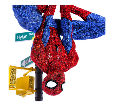 SWAROVSKI MARVEL SPIDER-MAN LIMITED EDITION