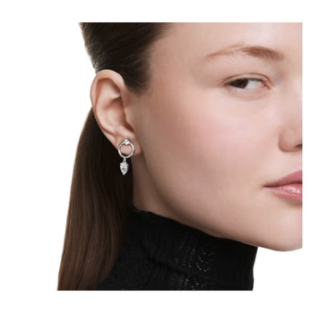 SWAROVSKI MESMERA DROP EARRINGS