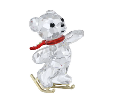 SWAROVSKI KRIS BEAR 130TH ANNIVERSARY