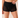 LA VIE EN ROSE CROCHET SWIM SHORTS