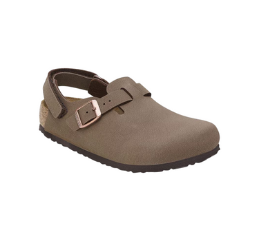 BIRKENSTOCK TOKIO AS KIDS BIRKO-FLOR NUBUK NARROW FIT