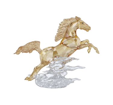 SWAROVSKI ASIAN SYMBOLS LEAPING HORSE