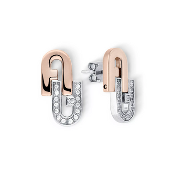 FURLA ARCH DOUBLE EARRINGS