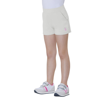 US POLO ASSN GIRLS CLIO SHORTS