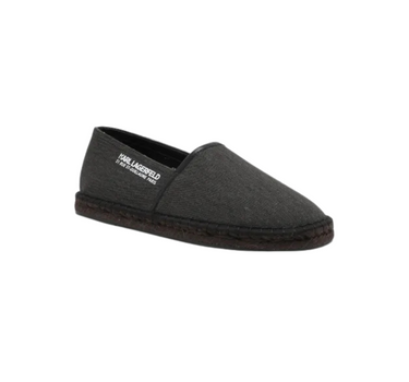 KARL LAGERFELD KAMINO LOCATOR SLIP ON ESPADRILLES