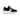 NERO GIARDINI LEATHER ELEVATED TRAINERS