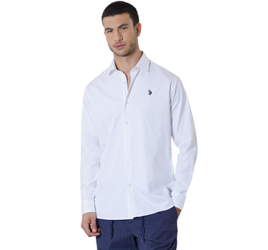 US POLO ASSN MEN DIRK SHIRT REGULAR FIT