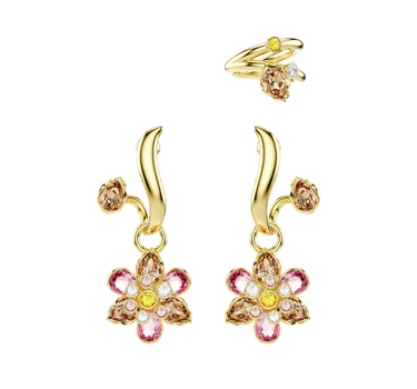 SWAROVSKI IDYLLIA EARRING SET OF 3