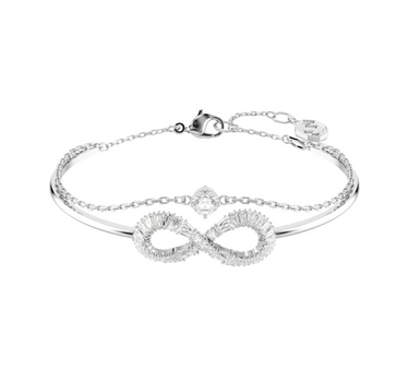 SWAROVSKI HYPERBOLA BANGLE