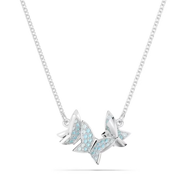 SWAROVSKI LILIA BUTTERFLY NECKLACE