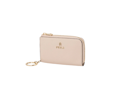 FURLA CAMELIA KEYCASE ZIP AROUND