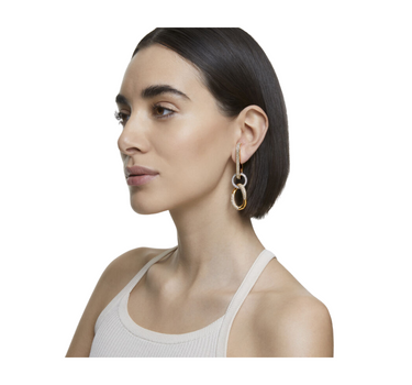 SWAROVSKI DEXTERA EARRINGS