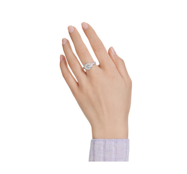 SWAROVSKI MATRIX RING